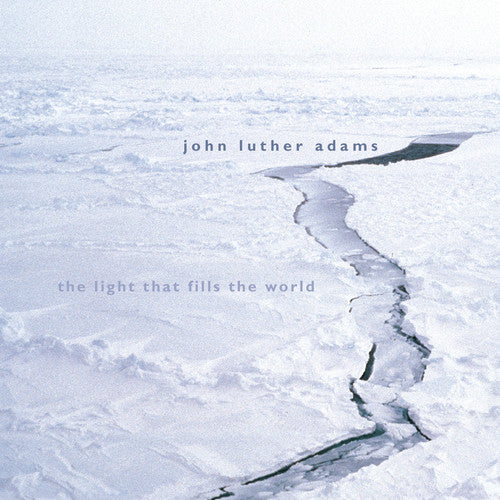 the album cover for Marty Walker - Light That Fills the World
