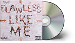 the album cover for Lucki - Flawless Like Me [Digipak]