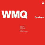 the album cover for Wojtek MazolewskiQuintet - Pure Form (Blk) (Uk)