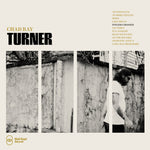 the album cover for Chad TurnerRay - Fingers Crossed