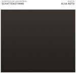 the album cover for Alva Noto - Schattenstimme (Soundtrack For A Missing - Pt 2)