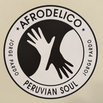the album cover for Jorge Pardo - Afrodelico Peruvian Soul