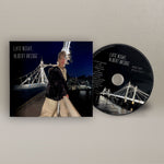 the album cover for Amanda Thorpe - Late Night, Albert Bridge