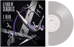the album cover for A Flock Of Seagulls - I RAN - [Silver]