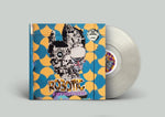 the album cover for Plug - Robotic Futuristic [Clear Vinyl]