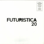 the album cover for Futuristica 20 / Various - Futuristica 20 / Various
