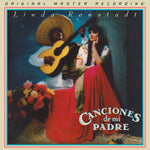 the album cover for Linda Ronstadt - Canciones De Mi Padre [Limited Edition] [180 Gram]