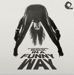 the album cover for Various Artists - Looking Back in a Funny Way