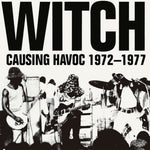 the album cover for Witch - Causing Havoc 1972-1977