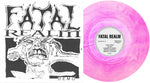 the album cover for Fatal Realm - Demo [Colored Vinyl] (Purp)