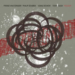 the album cover for Hautzinger / Zoubek / Schick / Buck - Pulsar