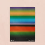 the album cover for Golf Trip - Auto Mirage