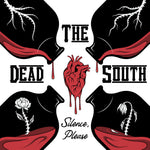 the album cover for The Dead South - Silence, Please