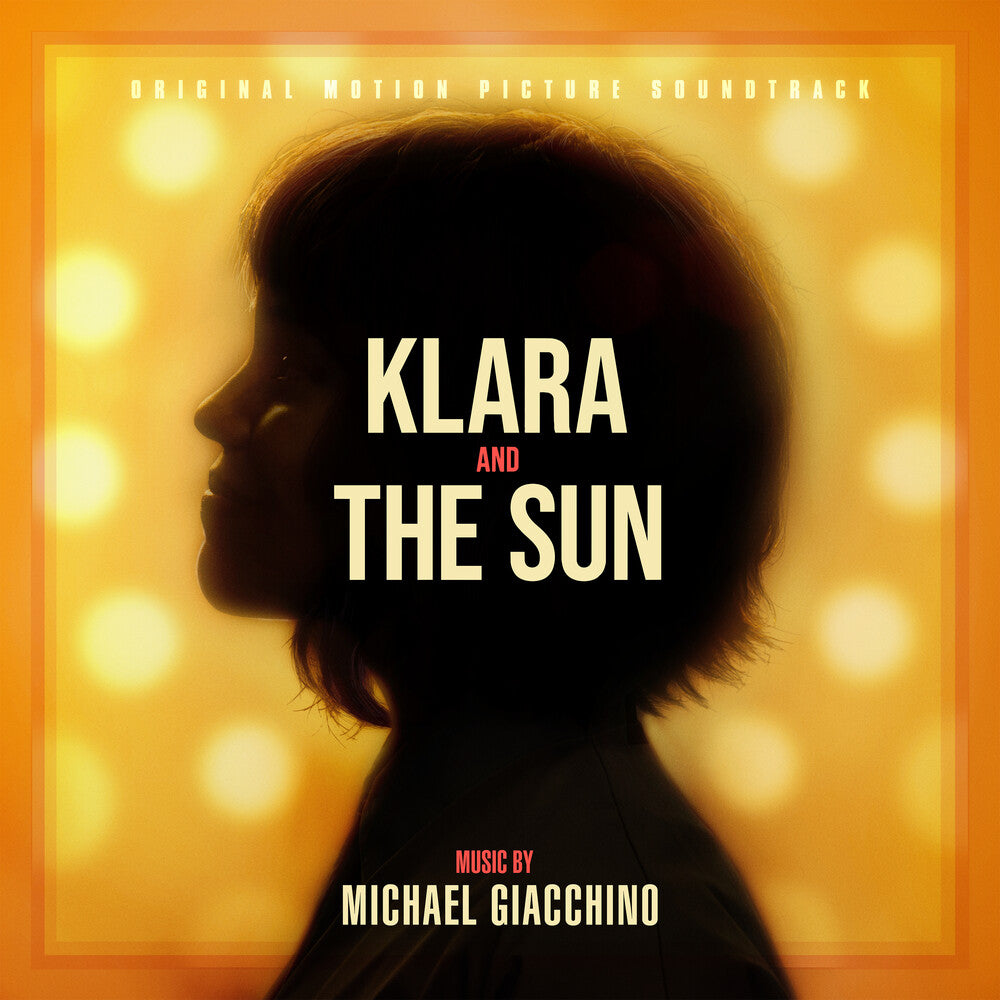 the album cover for Michael Giacchino(Ecov) - Klara And The Sun - 0.S.T. (Ecov)