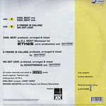 Dreams Unlimited : Cool Beat (12")