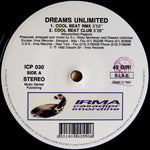 Dreams Unlimited : Cool Beat (12")