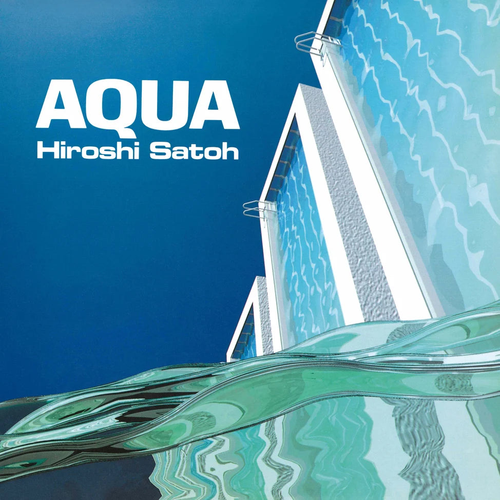 Hiroshi Sato - Aqua (Vinyl)
