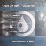 Liquid DJ Team : Liquidation (12")