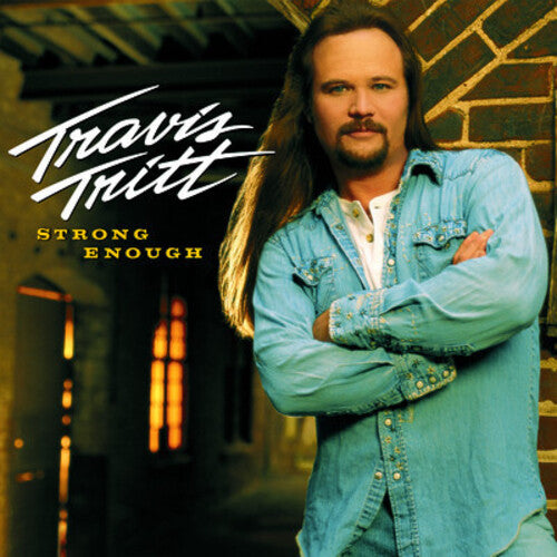 Travis Tritt - Strong Enough (CD)