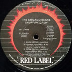 The Chicago Bears Shufflin' Crew : The Super Bowl Shuffle (12")