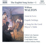 the album cover for Everything Winka - English Song Series 1