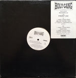 Holy Gang : Free Tyson Free! (12", Promo)