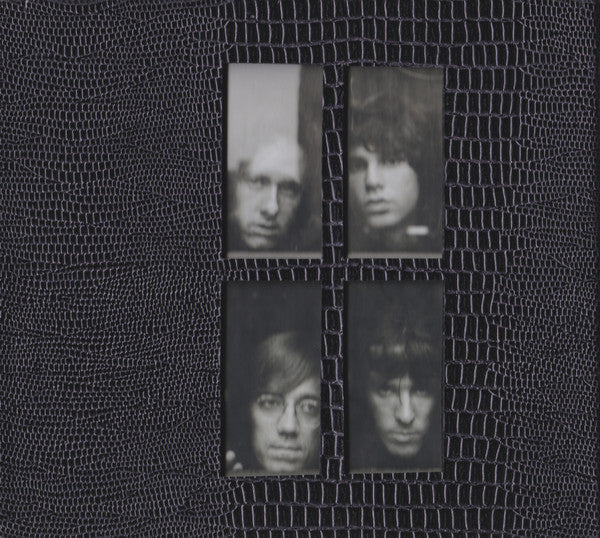 The Doors : Love/Death/Travel (Box, Comp, Promo + 3xCD + DVD)