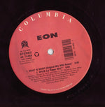 Eon : What Is Music / Spice (Juan Atkins Mix) (12")