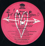 Moraes* Featuring The Peacemakers (2) : For Love And Peace (12")