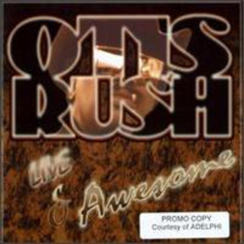 Otis Rush - En vivo y genial (CD)