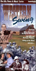 the album cover for Various Artists - Western Swing [Life Times & Music]