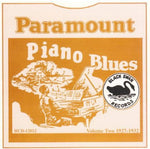Varios artistas - Paramount Piano Blues 2 1927-1932 / Varios (CD)
