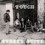the album cover for Touch - Street Suite