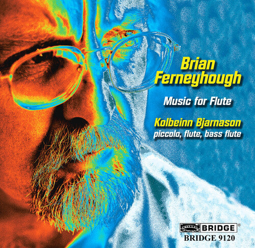 Kolbeinn Bjarnason - Music for Flute (CD)