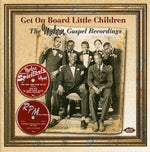 the album cover for Get On Board Little Children - Get On Board Little Children [Import]
