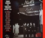 the album cover for Eddie Condon - Town Hall Concerts, Vol. 2