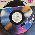 Randy Hall : As Long As I Can Last (12", Promo)