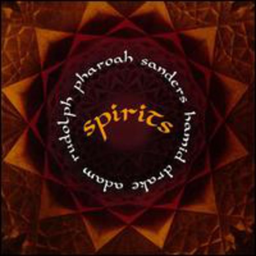 Spirits (CD)