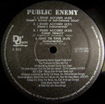 Public Enemy : What Kind Of Power We Got? (12")