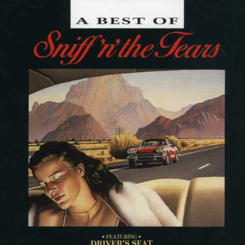 the album cover for Sniff 'N' The Tears - Best Ofsniff N The Tears [Import]