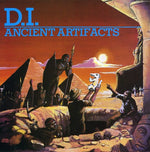 the album cover for Di - Ancient Artifacts