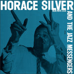 Horace Silver And The Jazz Messengers* : Horace Silver And The Jazz Messengers (2x12", Comp, Mono, Ltd, RE, RM)