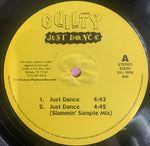 Guilty (2) : Just Dance / Why Are You So Broke? (12", Single)