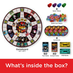 KISS Tour Board Game