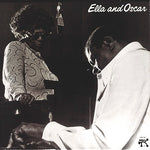 Ella Fitzgerald And Oscar Peterson : Ella And Oscar (2x12", Album, Ltd, Num, RE, RM)