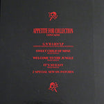 Guns N' Roses : Appetite For Collection (Box, Comp + LP, Ltd + 3x12", Maxi)