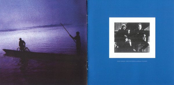 Adiemus : Songs Of Sanctuary (SACD, Hybrid, Multichannel, Album, RE, RM)