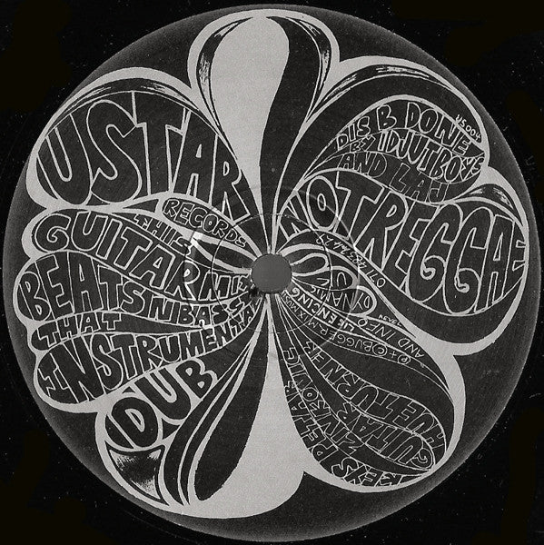 Idjut Boys & Laj : Not Reggae (12")