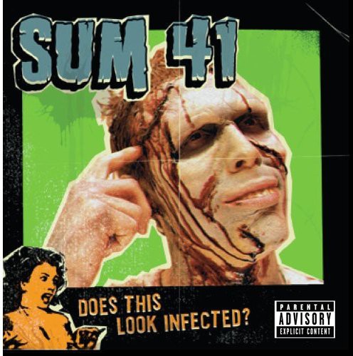 Sum 41 - Does This Look Infected (CD)