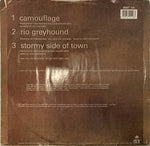 Stan Ridgway : Camouflage (12", Single)